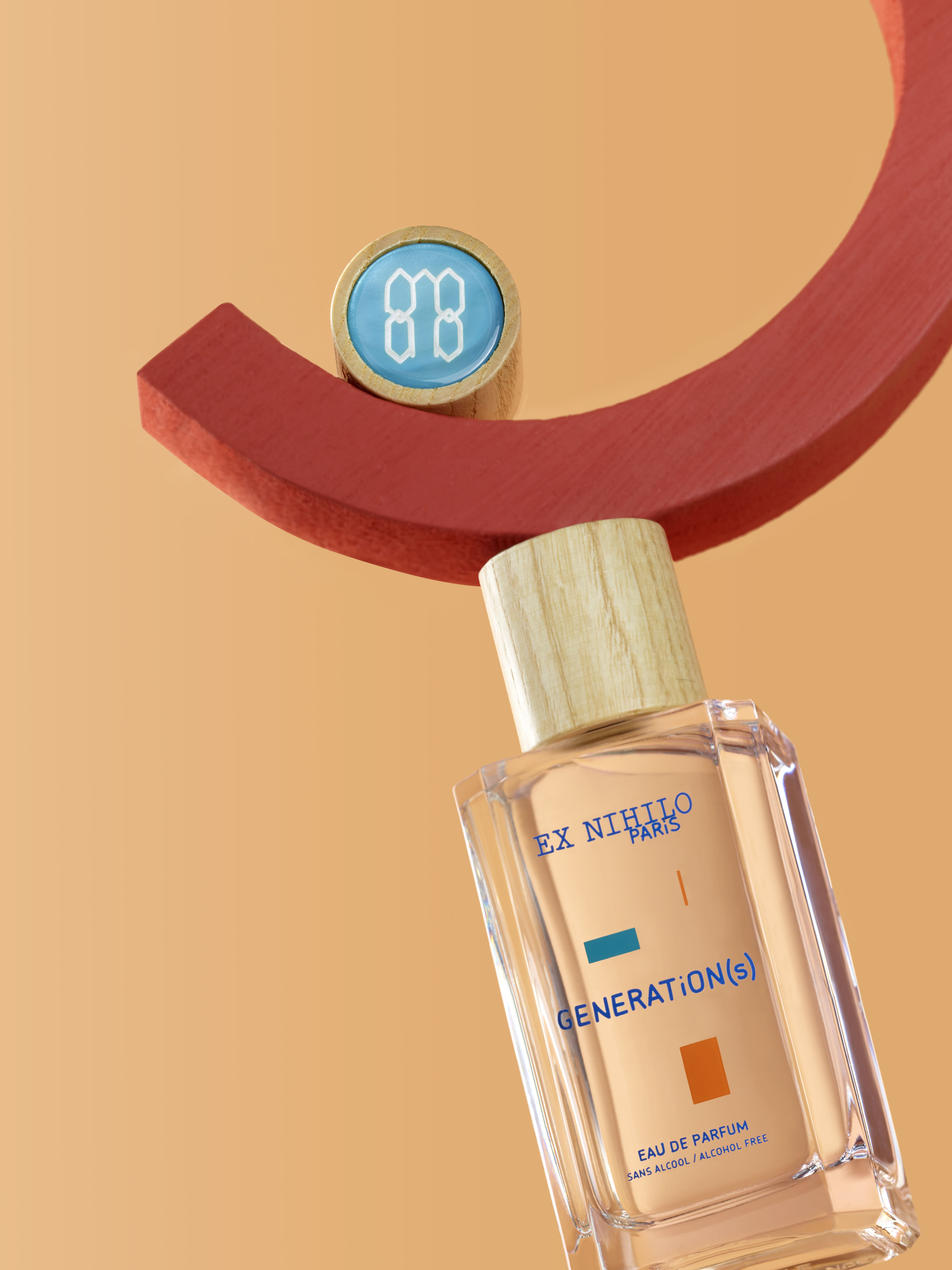 EX NIHILO 純淨年代淡香精 